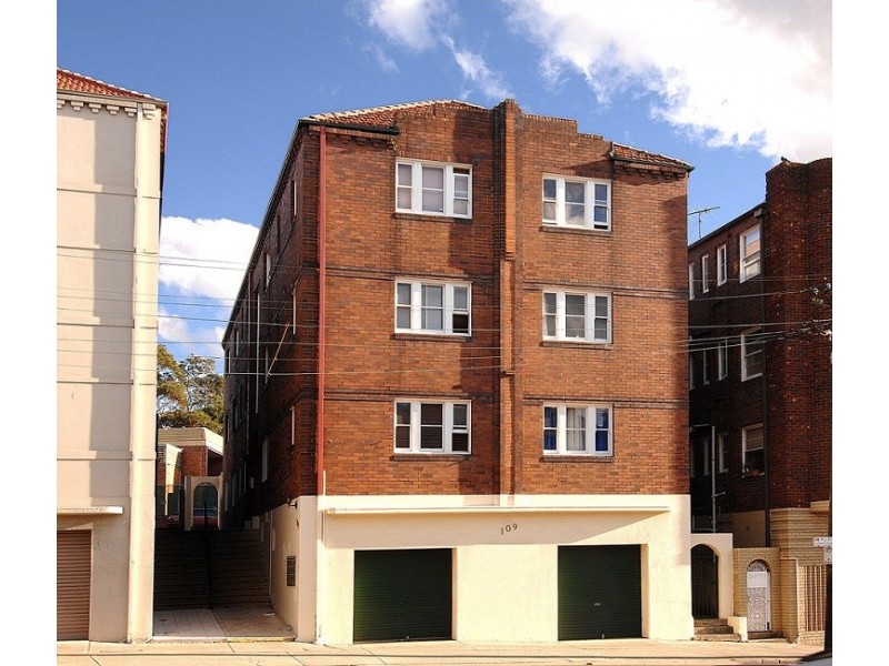 3/109 New South Head Road, Edgecliff NSW 2027