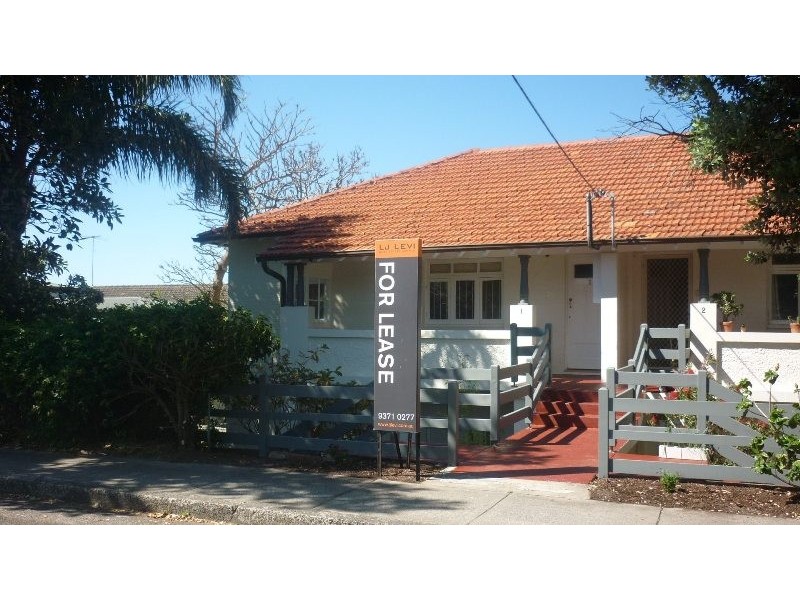 1/12 Burge Street, Vaucluse NSW 2030