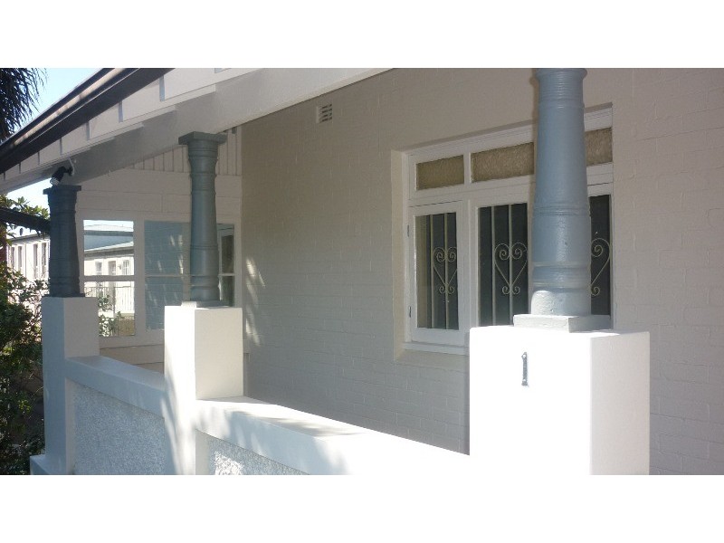 1/12 Burge Street, Vaucluse NSW 2030