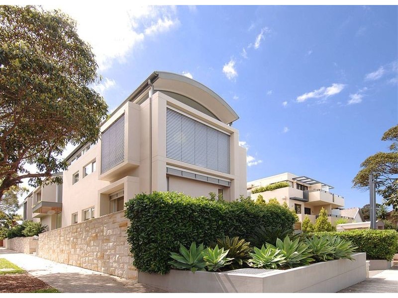 1/16  Hamilton Street, Rose Bay NSW 2029