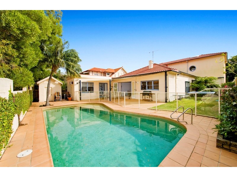 27 Rosslyn Street, Bellevue Hill NSW 2023