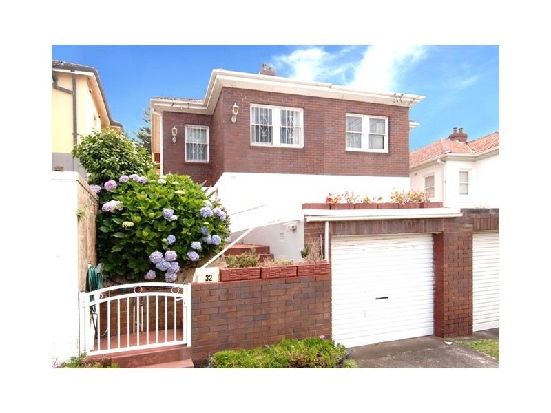32 Oceanview Avenue, Vaucluse NSW 2030