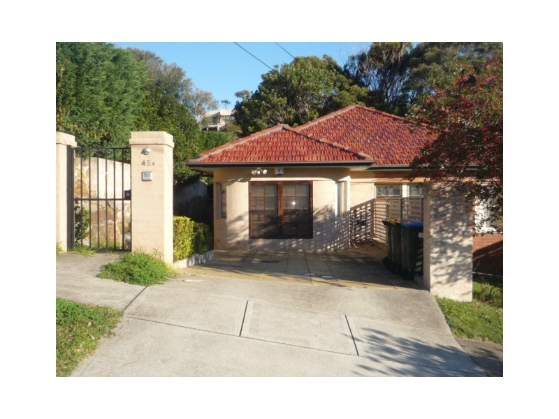 45a Blake Street, Rose Bay NSW 2029