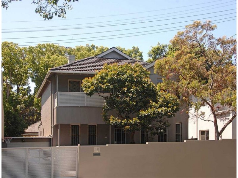 10 Wilberforce Avenue, Rose Bay NSW 2029