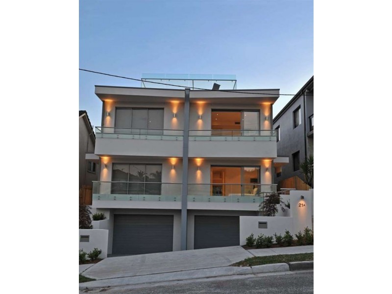 21a Oceanview Avenue, Vaucluse NSW 2030