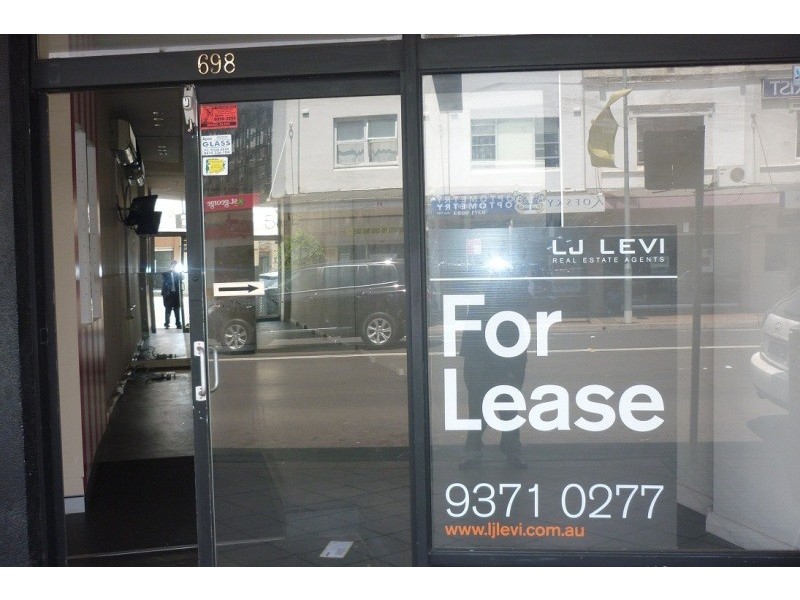 698 New South Head Road, Rose Bay NSW 2029