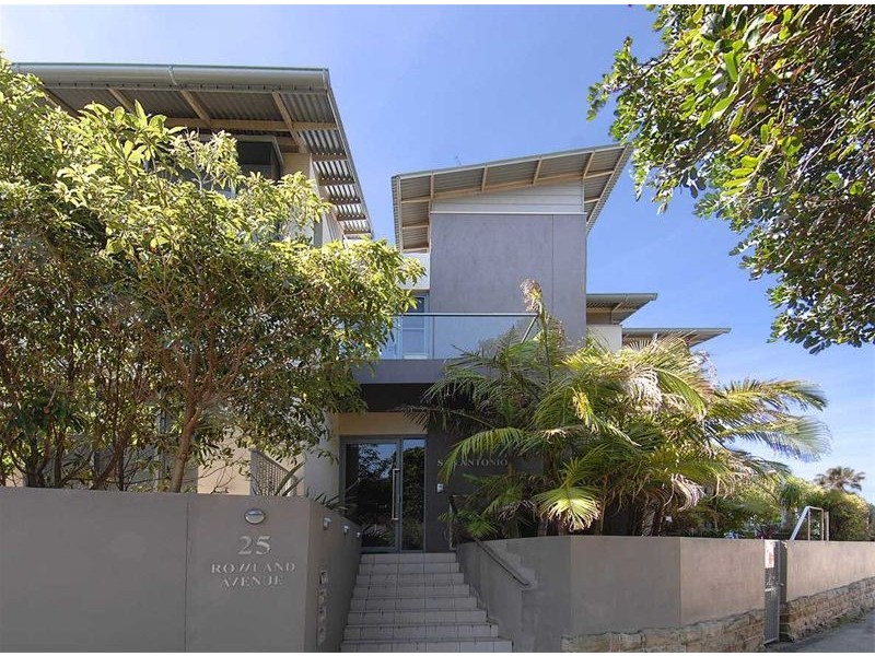 1/25 Rowland Avenue, Bondi NSW 2026