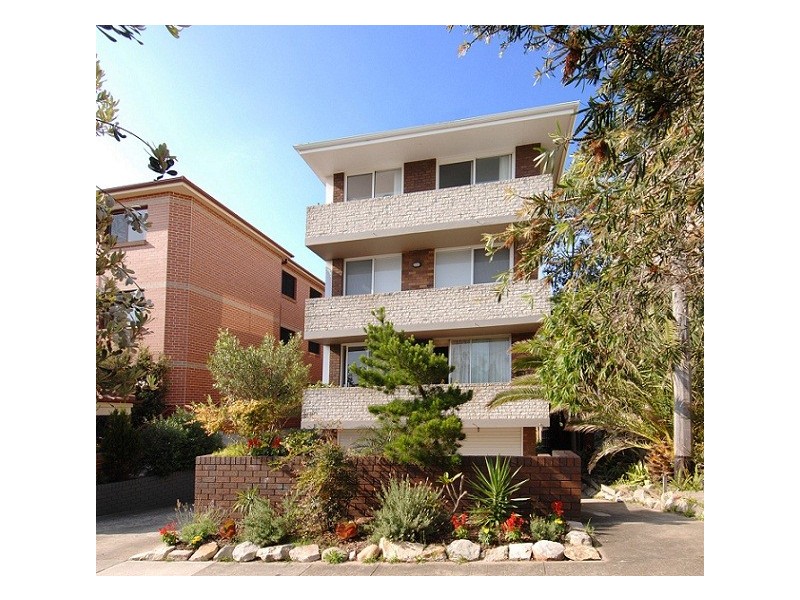 6/11 Clarke Street, Vaucluse NSW 2030