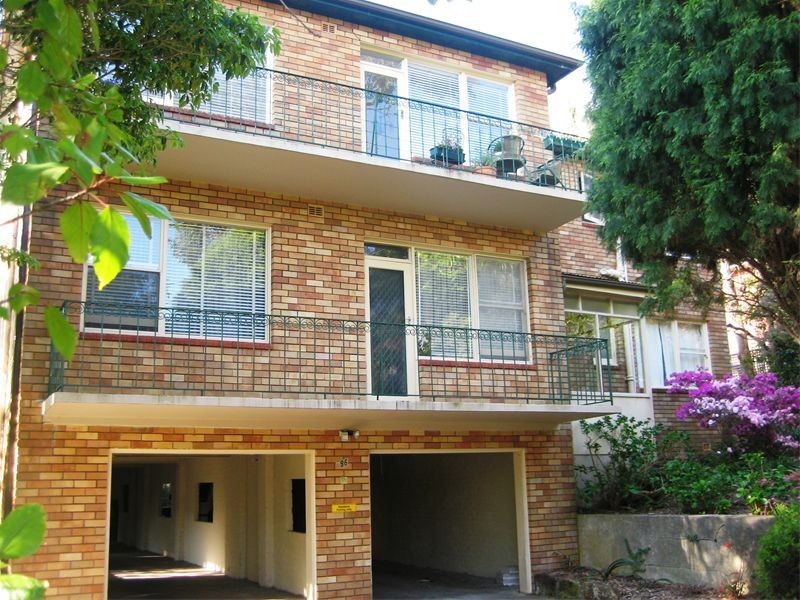 4/96 Onslow Street, Rose Bay NSW 2029