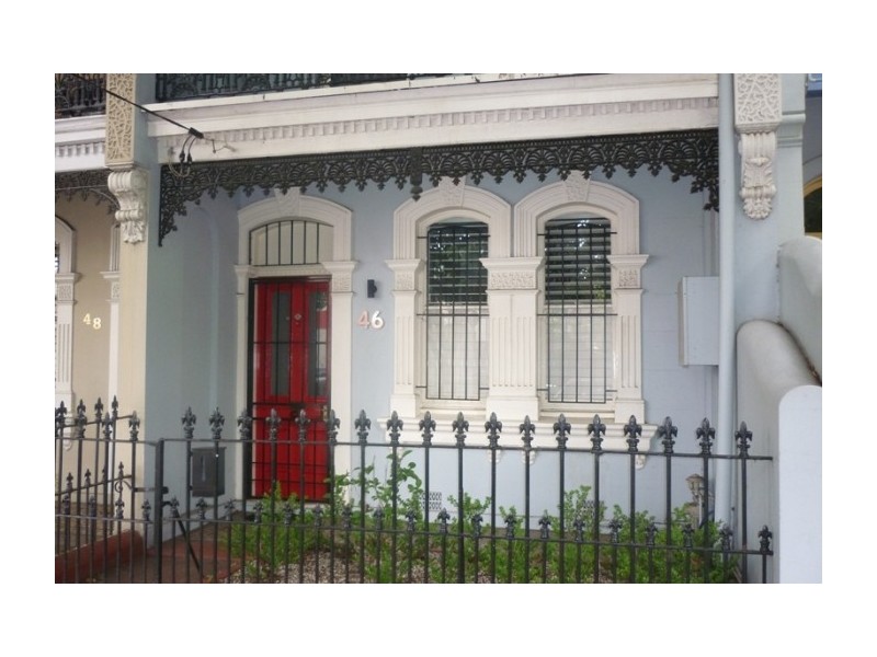 46 Baptist Street, Surry Hills NSW 2010