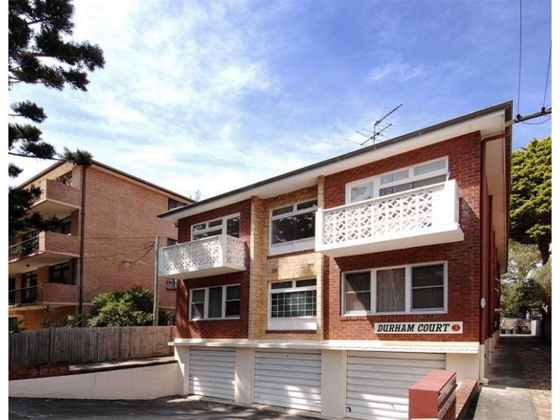 6/3 Liverpool Street, Rose Bay NSW 2029