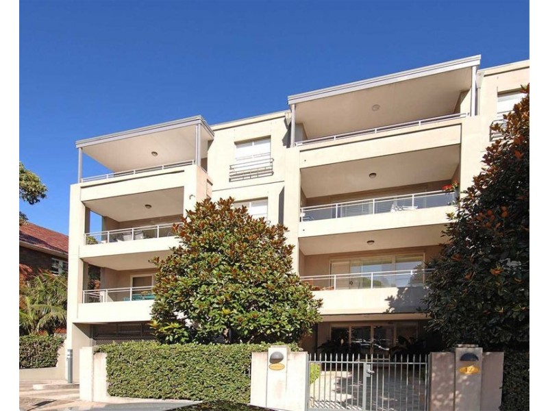 13/15 Newcastle Street, Rose Bay NSW 2029