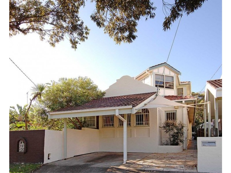 48a Clyde Street, North Bondi NSW 2026