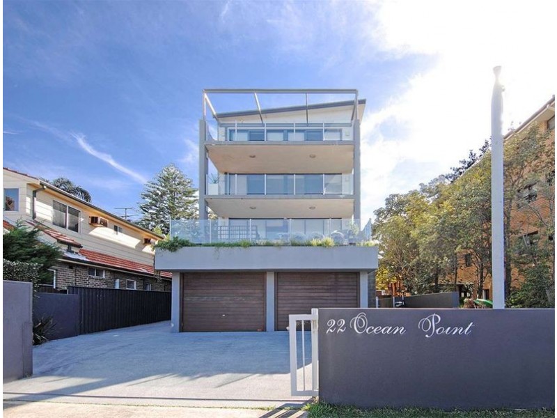 2/22  Clarke Street, Vaucluse NSW 2030