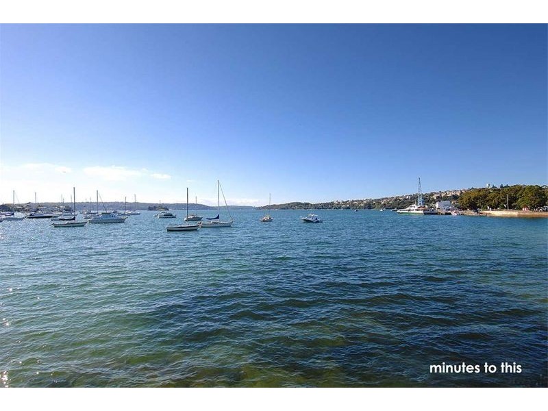 1/11 Manion Avenue, Rose Bay NSW 2029