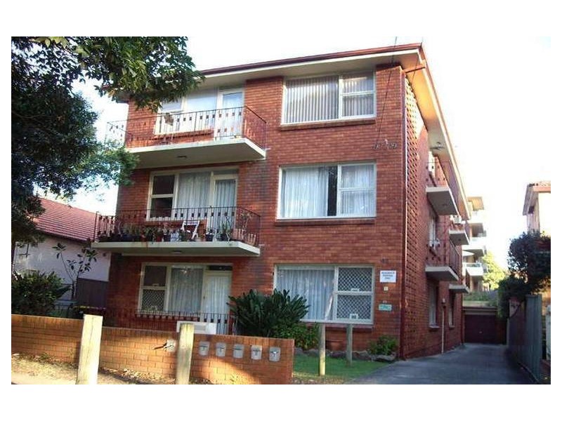 6/47 Onslow Street, Rose Bay NSW 2029