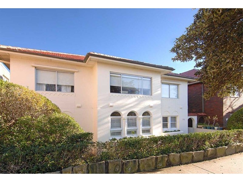 4/70 New South Head Road, Vaucluse NSW 2030