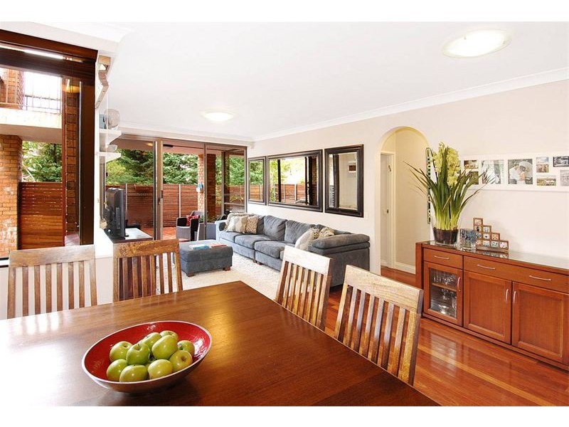 2/25 The Avenue, Rose Bay NSW 2029