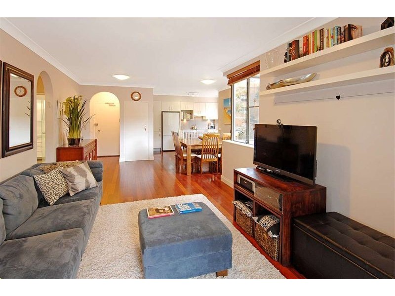 2/25 The Avenue, Rose Bay NSW 2029