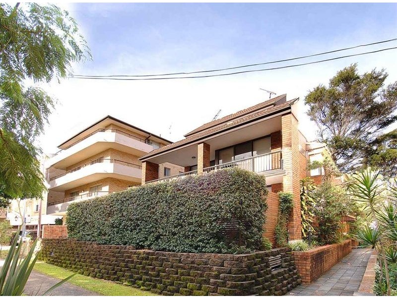 2/25 The Avenue, Rose Bay NSW 2029