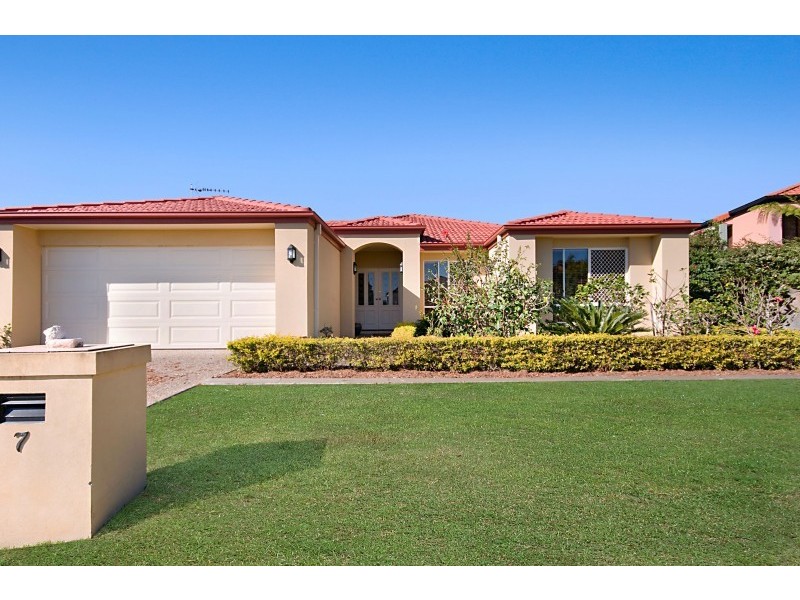 7 Brissendon, Maudsland QLD 4210