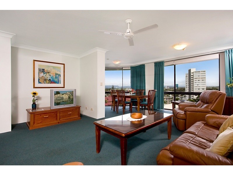 Level 7 701/70 Rememberance Drive, Surfers Paradise QLD 4217