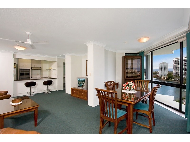 Level 7 701/70 Rememberance Drive, Surfers Paradise QLD 4217