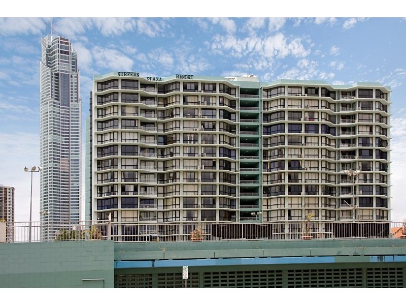 Level 7 701/70 Rememberance Drive, Surfers Paradise QLD 4217