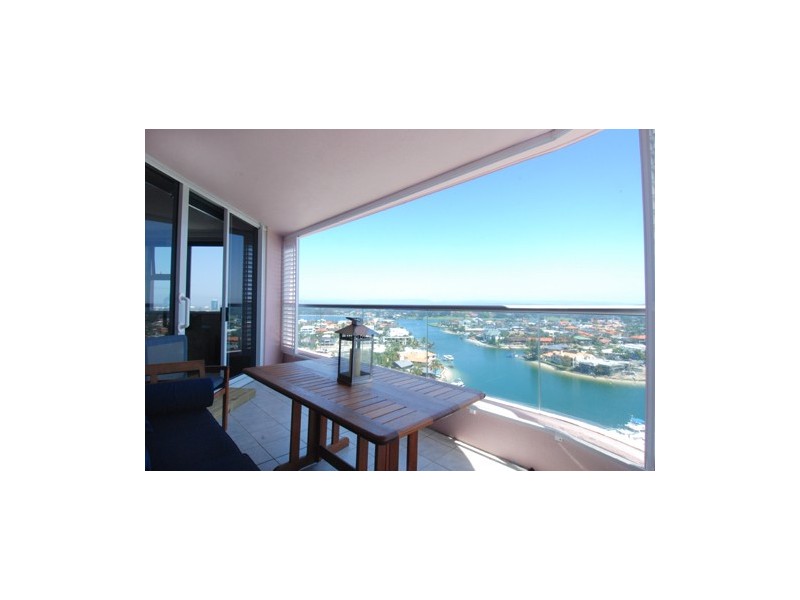 Level 13 74/12 Commodore Drive, Paradise Waters QLD 4217