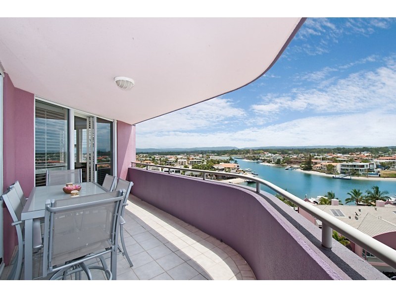 Level 6 32/12 Commodore Drive, Paradise Waters QLD 4217