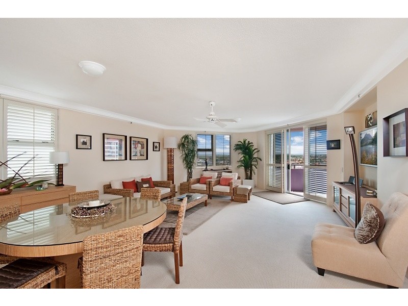 Level 6 32/12 Commodore Drive, Paradise Waters QLD 4217