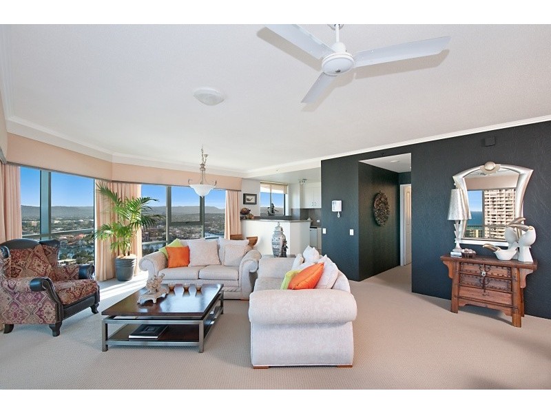 Level 22 2207/3400 Sufers Paradise Blvd, Surfers Paradise QLD 4217