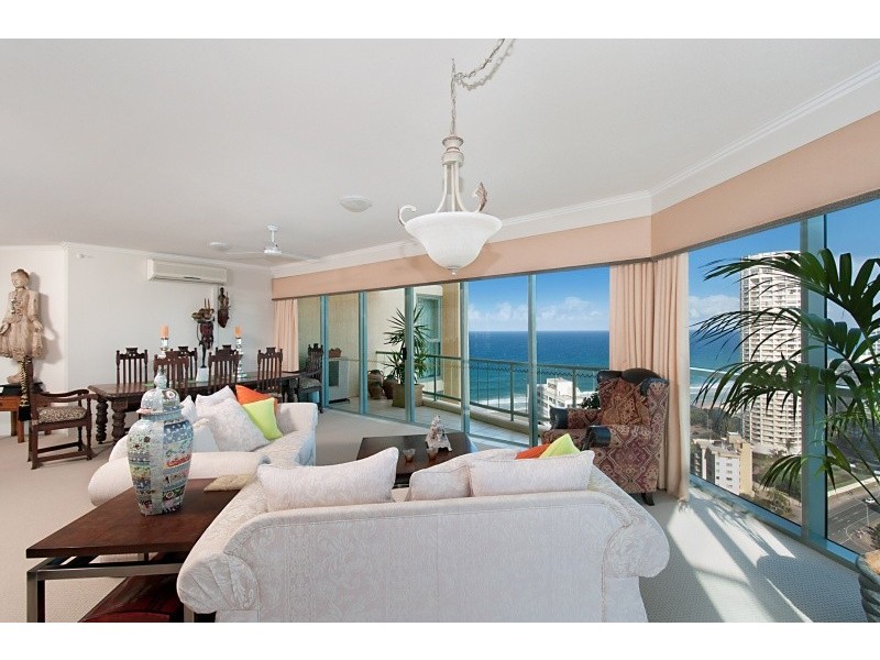 Level 22 2207/3400 Sufers Paradise Blvd, Surfers Paradise QLD 4217