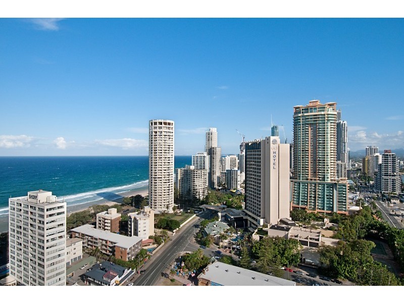 Level 22 2207/3400 Sufers Paradise Blvd, Surfers Paradise QLD 4217