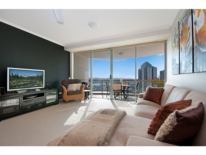 Level 22 2207/3400 Sufers Paradise Blvd, Surfers Paradise QLD 4217