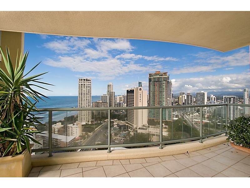 Level 22 2207/3400 Sufers Paradise Blvd, Surfers Paradise QLD 4217