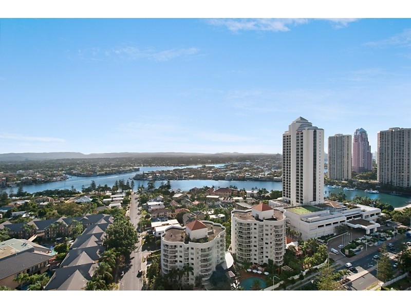 Level 22 2207/3400 Sufers Paradise Blvd, Surfers Paradise QLD 4217