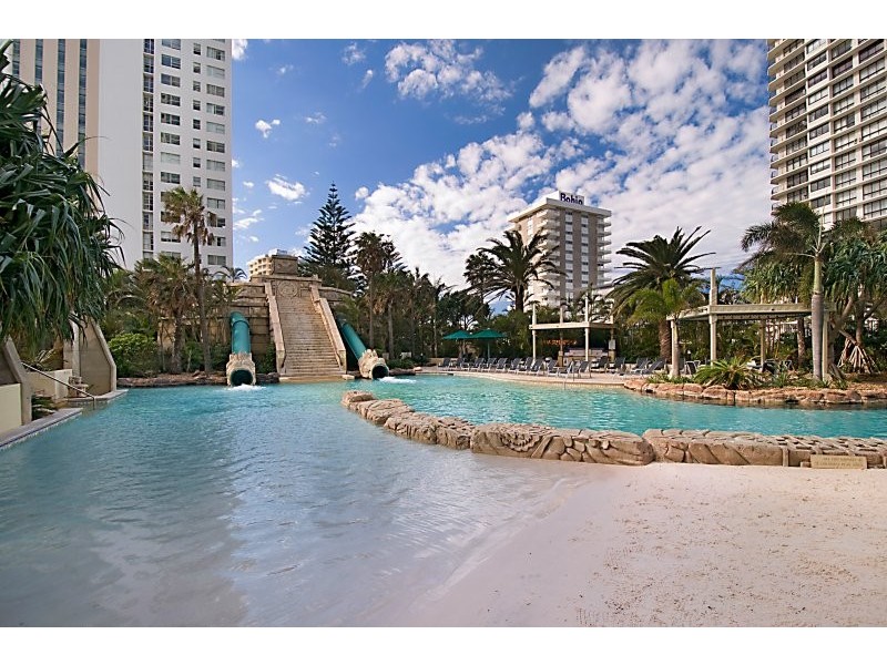 Level 22 2207/3400 Sufers Paradise Blvd, Surfers Paradise QLD 4217