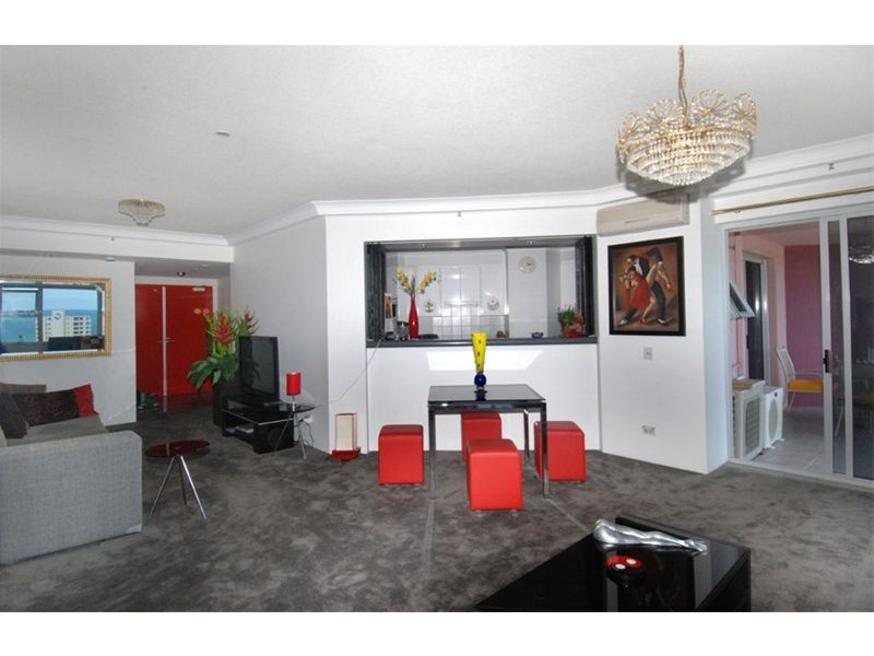 Level 19 114/12  Commodore Drive, Surfers Paradise QLD 4217