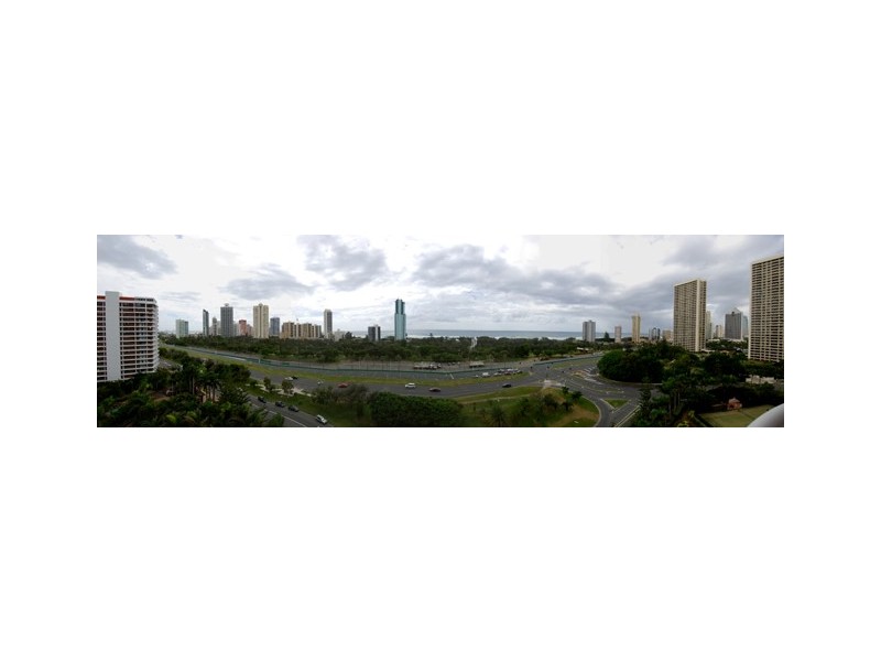 Level 9 53/12  Commodore Drive, Paradise Waters QLD 4217