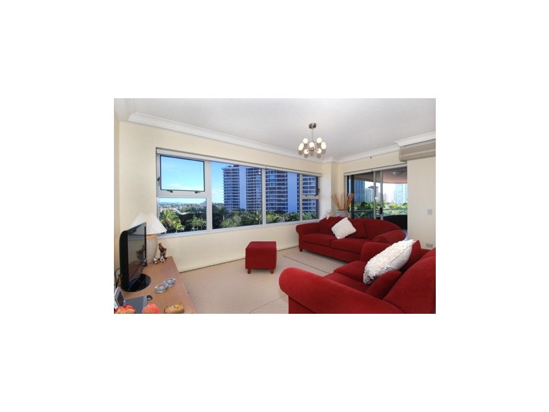 Level 3 15/12  Commodore Drive, Paradise Waters QLD 4217