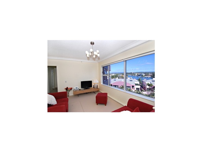 Level 3 15/12  Commodore Drive, Paradise Waters QLD 4217