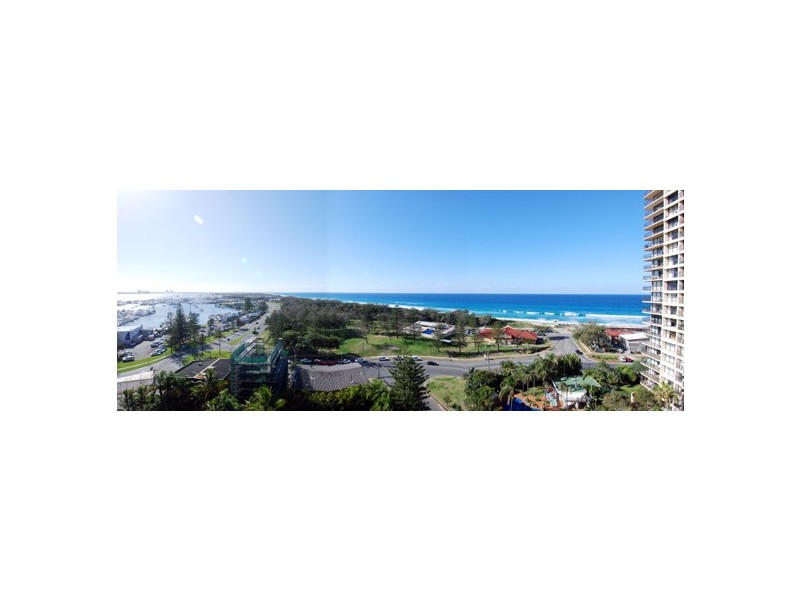 Level 11 3  Cunningham Avenue, Main Beach QLD 4217