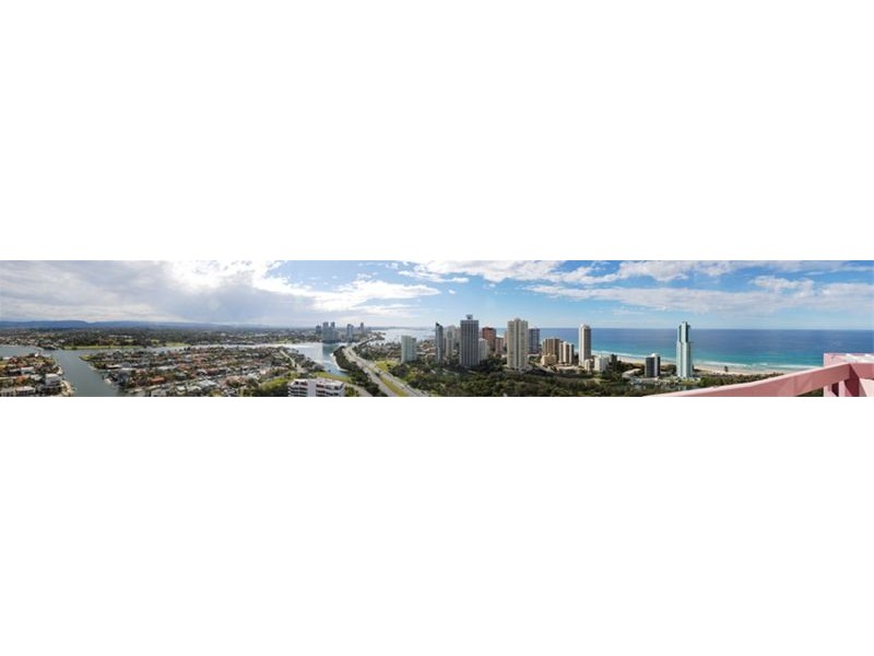 Level 30 12  Commodore Drive, Paradise Waters QLD 4217