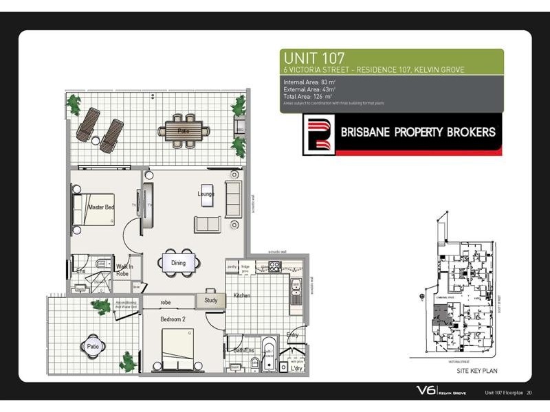 6 Victoria Street, Kelvin Grove QLD 4059