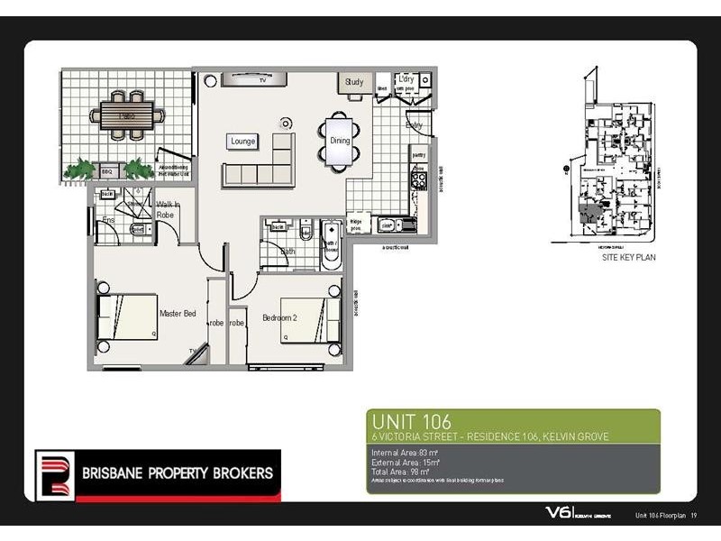 6 Victoria Street, Kelvin Grove QLD 4059