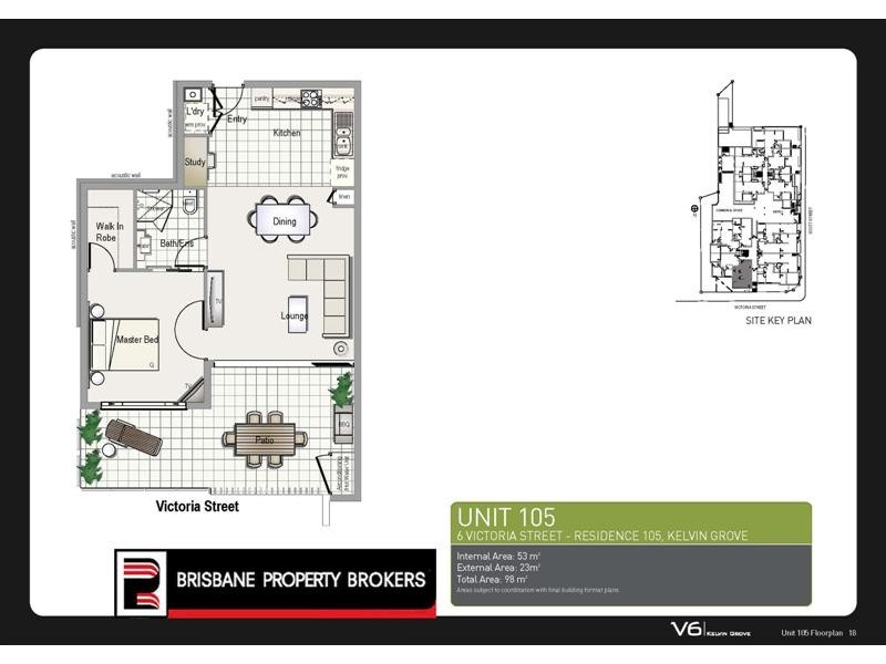 6 Victoria Street, Kelvin Grove QLD 4059