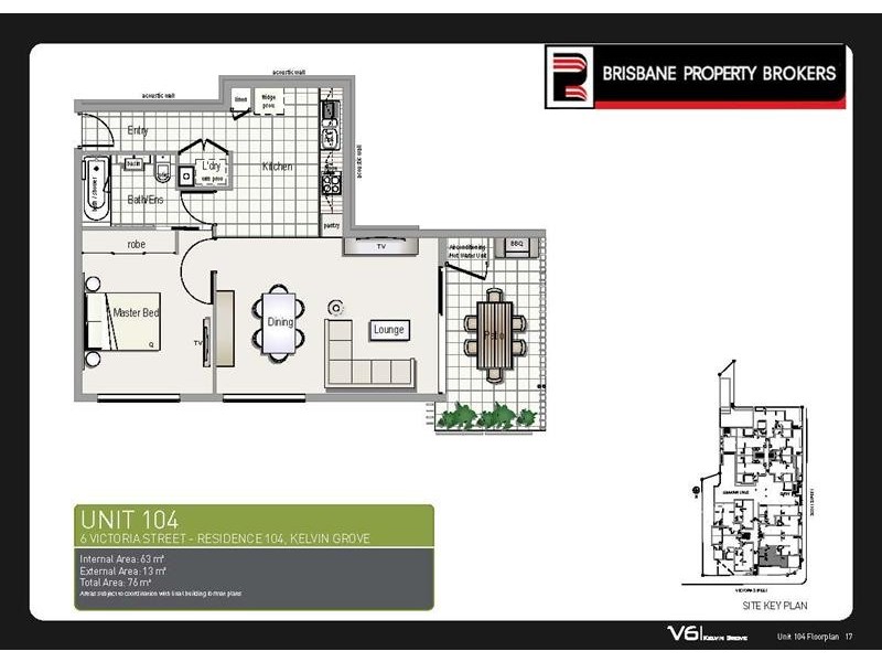 6 Victoria Street, Kelvin Grove QLD 4059