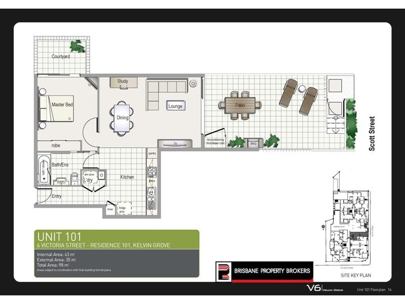 6 Victoria Street, Kelvin Grove QLD 4059