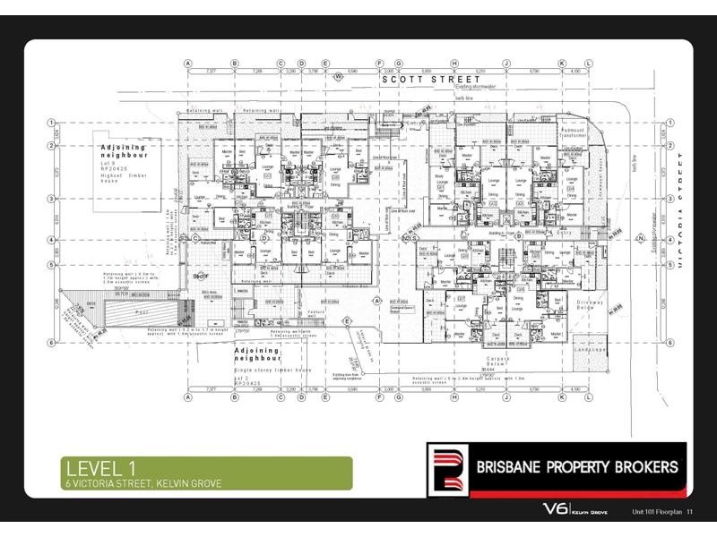 6 Victoria Street, Kelvin Grove QLD 4059